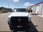 2016 Ram 2500 Tradesman Белый vin: 3C6TR5HT8GG297501