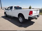 2016 Ram 2500 Tradesman Белый vin: 3C6TR5HT8GG297501