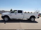 2016 Ram 2500 Tradesman Белый vin: 3C6TR5HT8GG297501