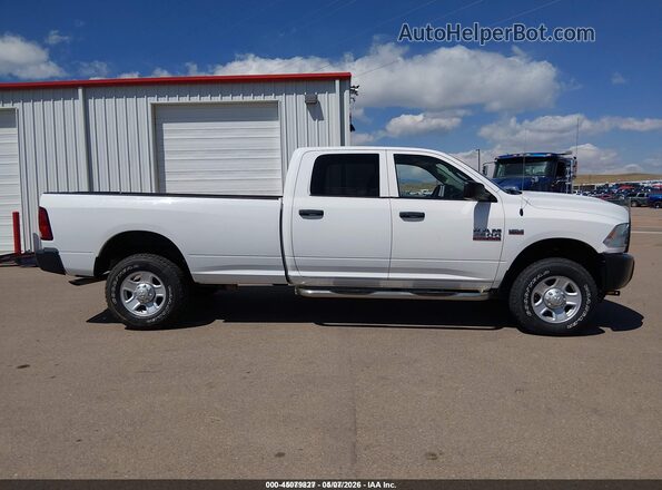 3C6TR5HT8GG297501 2016 RAM 2500 Белый 