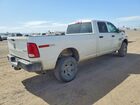 2018 Ram 2500 St Белый vin: 3C6TR5HT8JG204841