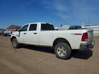 2018 Ram 2500 St Белый vin: 3C6TR5HT8JG204841