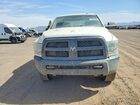 2018 Ram 2500 St Белый vin: 3C6TR5HT8JG204841
