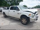 2016 Ram 2500 Slt Белый vin: 3C6TR5JT4GG274680
