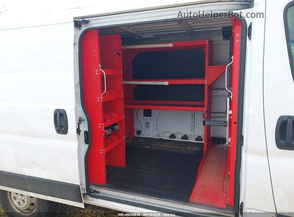 3C6TRVAG4LE138204 2020 RAM PROMASTER 1500 Белый Вид наклейки с VIN-кодом