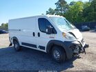 2020 Ram Promaster 1500 Low Roof 136 Wb White vin: 3C6TRVAG7LE123809