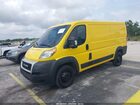2020 Ram Promaster 1500 Low Roof 136 Wb Желтый vin: 3C6TRVAG7LE127407