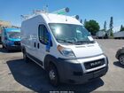 2019 Ram Promaster 2500 High Roof 136 Wb White vin: 3C6TRVCG5KE522889