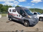 2016 Ram Promaster 2500 High Roof Белый vin: 3C6TRVCG8GE104303