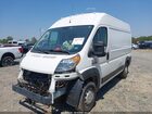 2019 Ram Promaster 2500 High Roof 136 Wb Белый vin: 3C6TRVCG9KE506422 2019 Ram Promaster 2500 High Roof 136 Wb Белый vin: 3C6TRVCG9KE506422