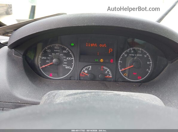 3C6TRVCG9KE506422 2019 RAM PROMASTER 2500 Белый Вид задних сидений