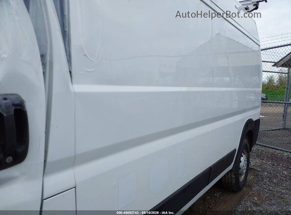 3C6TRVDG1LE124191 2020 RAM PROMASTER 2500 White სალონის 360-გრადუსიანი ხედი