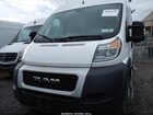 2020 Ram Promaster 2500 High Roof 159 Wb White vin: 3C6TRVDG1LE124191