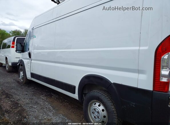 3C6TRVDG1LE124191 2020 RAM PROMASTER 2500 White უკანა მარცხენა