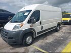 2017 Ram Promaster 2500 High Roof 159 Wb Белый vin: 3C6TRVDG2HE553203