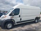 2017 Ram Promaster 2500 High Roof 159 Wb Белый vin: 3C6TRVDG2HE553203