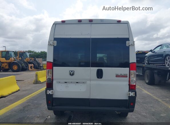 3C6TRVDG2HE553203 2017 RAM PROMASTER 2500 Белый 