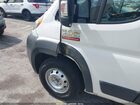 2017 Ram Promaster 2500 High Roof 159 Wb Белый vin: 3C6TRVDG2HE553203