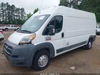 2018 Ram Promaster 2500   White vin: 3C6TRVDG2JE123791