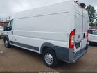2018 Ram Promaster 2500   White vin: 3C6TRVDG2JE123791