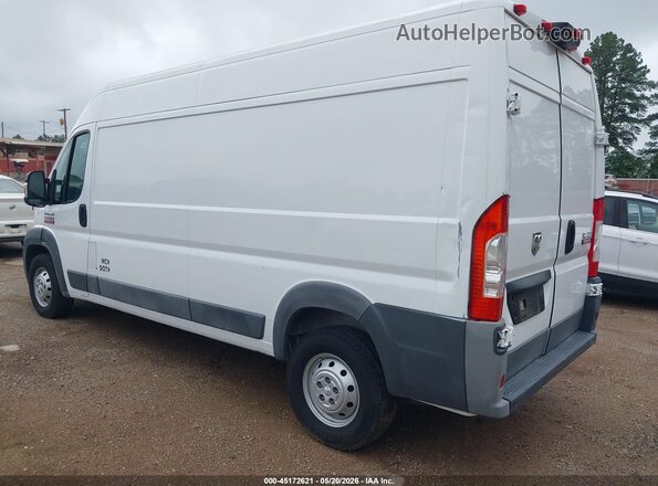 3C6TRVDG2JE123791 2018 RAM PROMASTER 2500 White უკანა მარცხენა