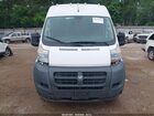 2018 Ram Promaster 2500   White vin: 3C6TRVDG2JE123791