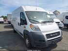 2019 Ram Promaster 2500 High Roof 159 Wb White vin: 3C6TRVDG7KE534069