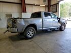 2022 Ram 2500 Laramie Серебряный vin: 3C6UR4FJ1NG402537