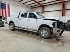 2024 Ram 2500 Tradesman Белый vin: 3C6UR5CJ1RG305208