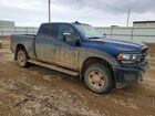 2024 Ram 2500 Tradesman Синий vin: 3C6UR5CJ2RG106507