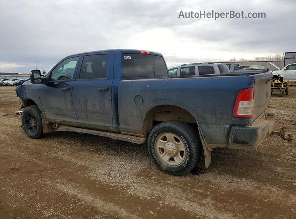 3C6UR5CJ2RG106507 2024 RAM 2500 Синий Задняя левая четверть