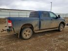 2024 Ram 2500 Tradesman Синий vin: 3C6UR5CJ2RG106507