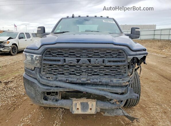 3C6UR5CJ2RG106507 2024 RAM 2500 Синий Вид спереди
