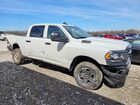 2024 Ram 2500 Tradesman White vin: 3C6UR5CJ4RG186702
