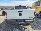 2024 Ram 2500 Tradesman White vin: 3C6UR5CJ4RG186702