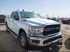2024 Ram 2500 Tradesman  4x4 6'4 Box White vin: 3C6UR5CJ8RG169109