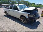2024 Ram 2500 Tradesman  4x4 6'4 Box White vin: 3C6UR5CJ8RG305500