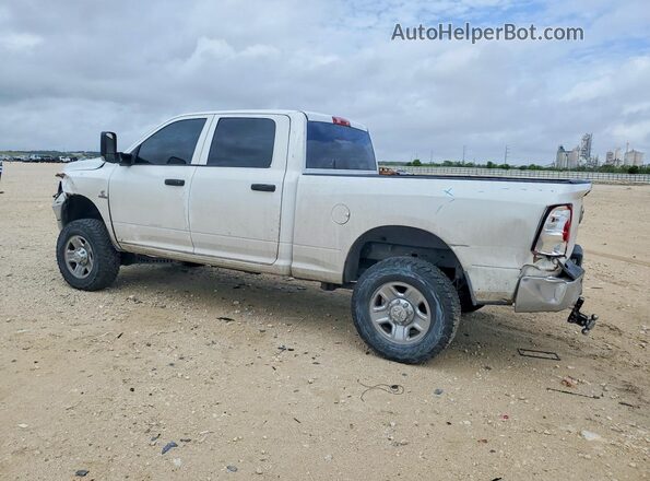 3C6UR5CL0GG148057 2016 RAM 2500 Белый Задняя левая четверть
