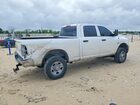 2016 Ram 2500 St Белый vin: 3C6UR5CL0GG148057