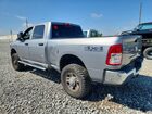 2022 Ram 2500 Tradesman Серый vin: 3C6UR5CL0NG367923