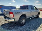 2022 Ram 2500 Tradesman Серый vin: 3C6UR5CL0NG367923