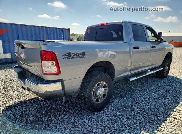 3C6UR5CL0NG367923 2022 RAM 2500 Серый Задняя правая четверть