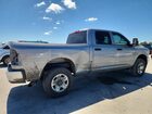 2024 Ram 2500 Tradesman Silver vin: 3C6UR5CL0RG406922