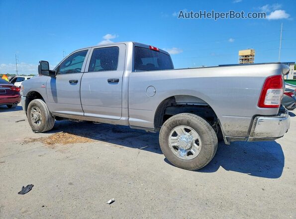 3C6UR5CL0RG406922 2024 RAM 2500 Silver უკანა მარცხენა