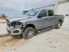 2020 Ram 2500 Tradesman Silver vin: 3C6UR5CL1LG147090