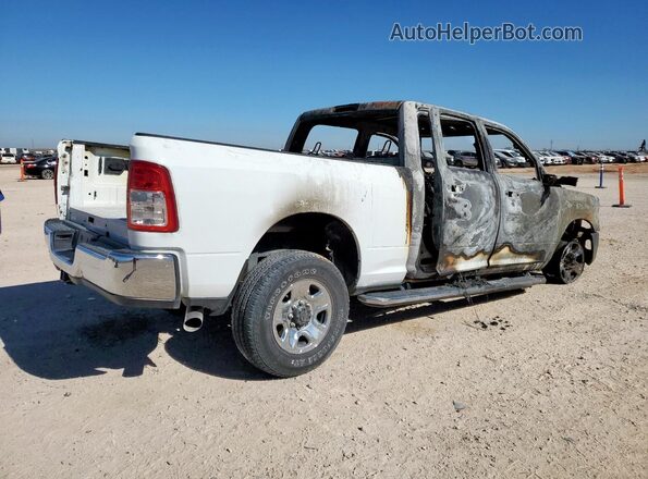 3C6UR5CL1RG252205 2024 RAM 2500 Пожар Задняя правая четверть