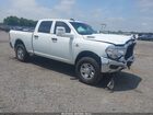 2024 Ram 2500 Tradesman  4x4 6'4 Box White vin: 3C6UR5CL1RG355981