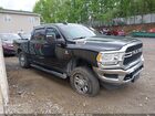 2024 Ram 2500 Tradesman  4x4 6'4 Box Black vin: 3C6UR5CL1RG415855