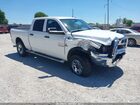 2018 Ram 2500 Tradesman  4x4 6'4 Box Белый vin: 3C6UR5CL2JG142607