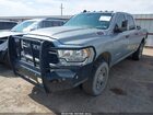 2022 Ram 2500 Tradesman  4x4 6'4 Box Серебряный vin: 3C6UR5CL3NG411638